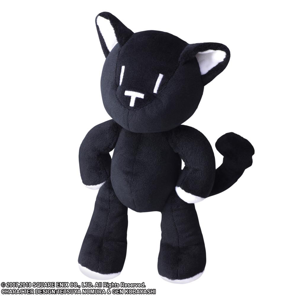 THE WORLD ENDS WITH YOU - Mr. Mew - Peluche 26cm - 3