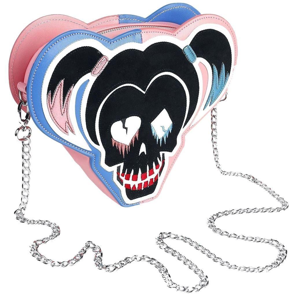 ABYSTYLE DC COMICS HARLEY QUINN PORTACHIAVI PVC