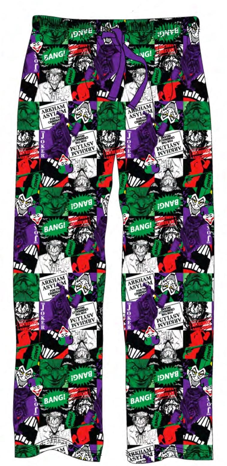 DC COMICS - Loungepants - Joker (M) - 2