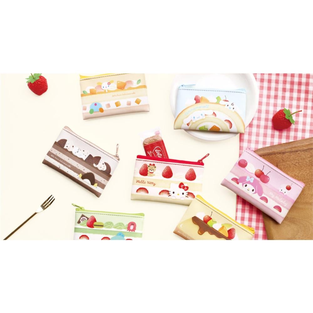 SANRIO - Personnages - Mini Pochette BLIND BOX (10pcs) - 4