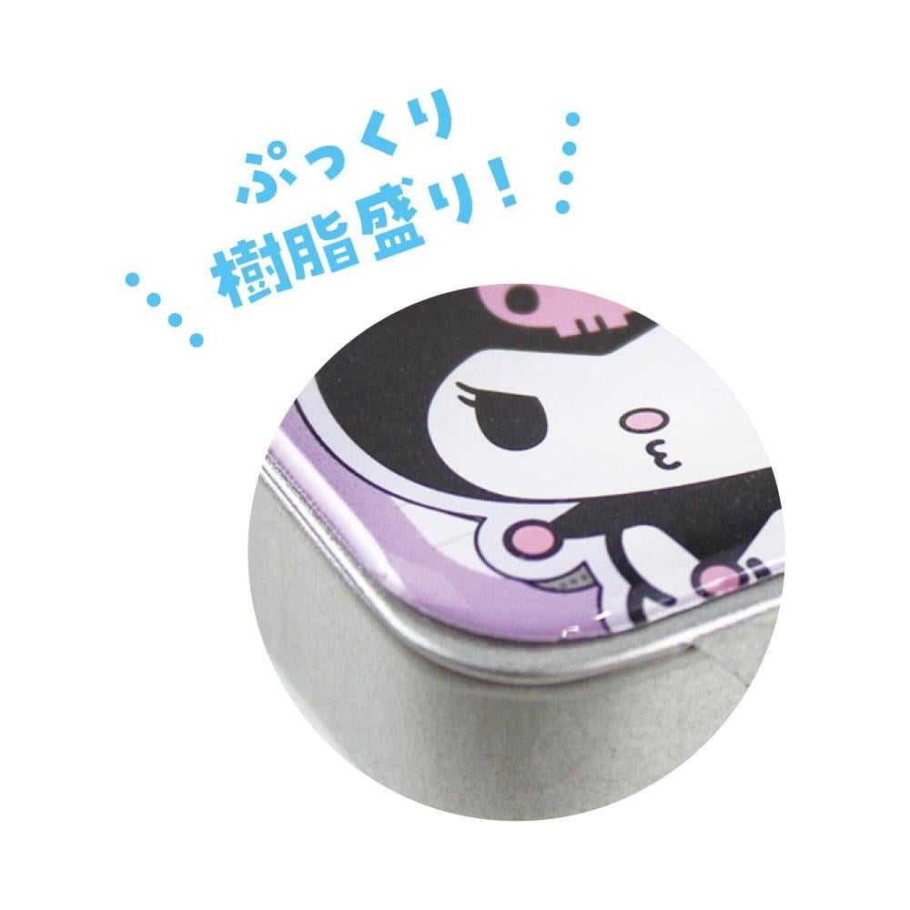 SANRIO CHARAC. -Secret Mini Slide Can Case (14x7cm) -BLIND BOX (10pcs) - 4