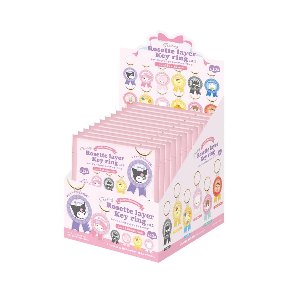 SANRIO - Personnages 