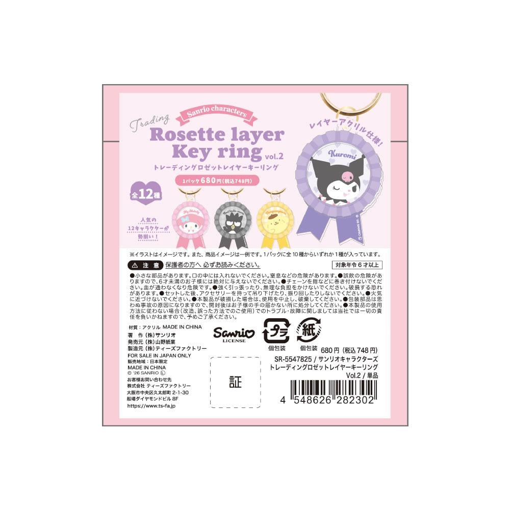 SANRIO - Personnages 
