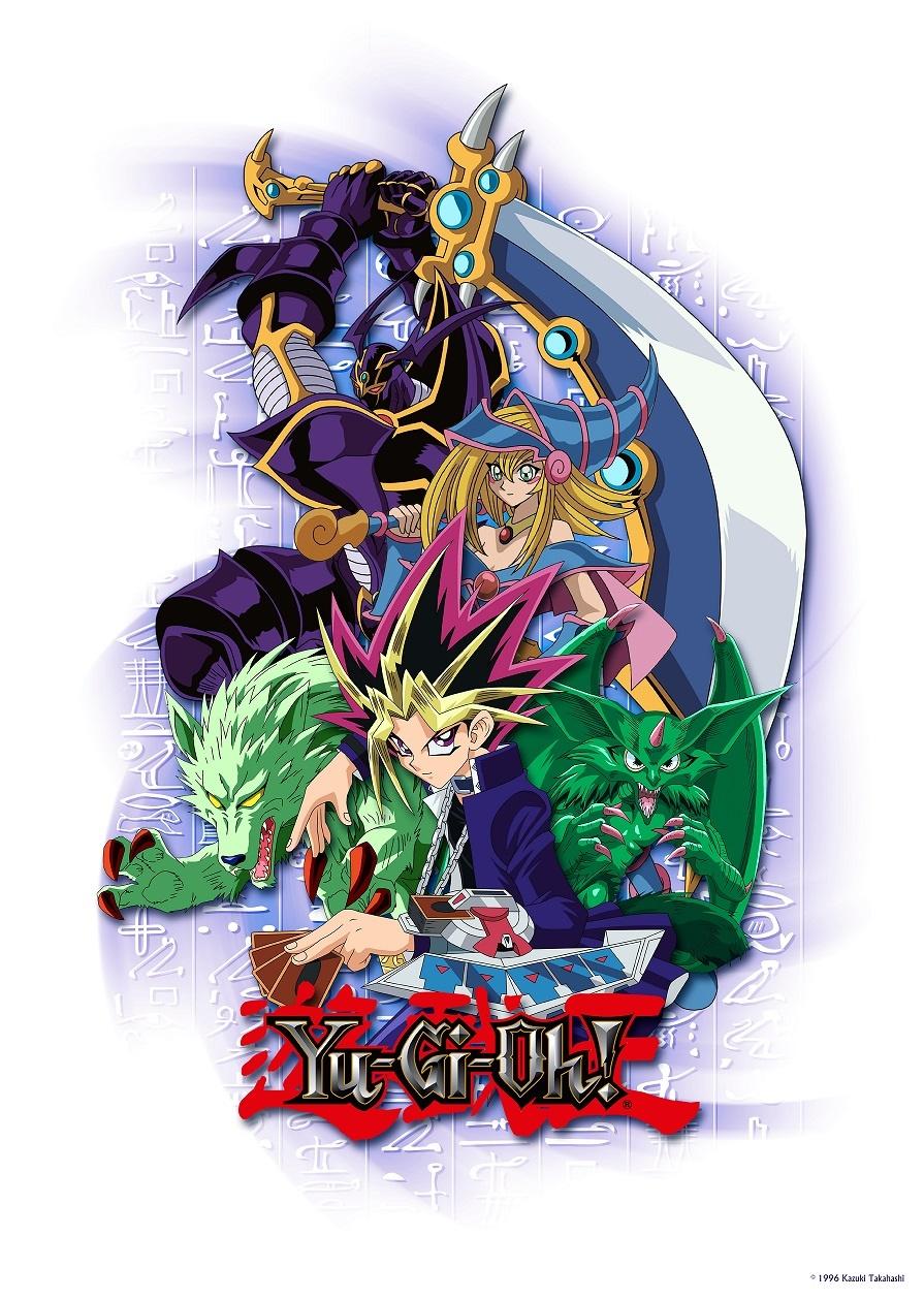 YU-GI-OH! - Creatures - Art Print Collector '42x30' : ShopForGeek.com ...
