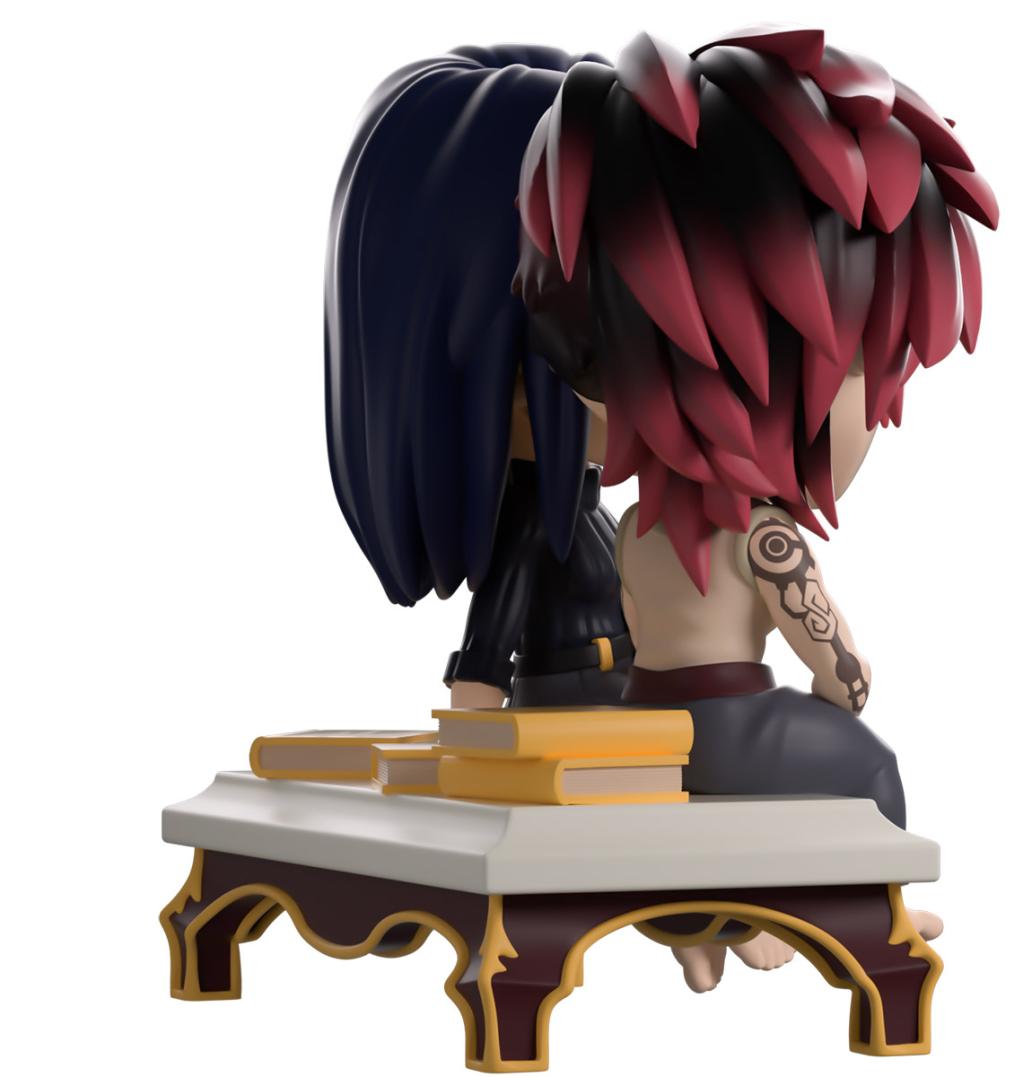ARCANE - Vi et Caitlyn - Figurine Youtooz 11cm - 5