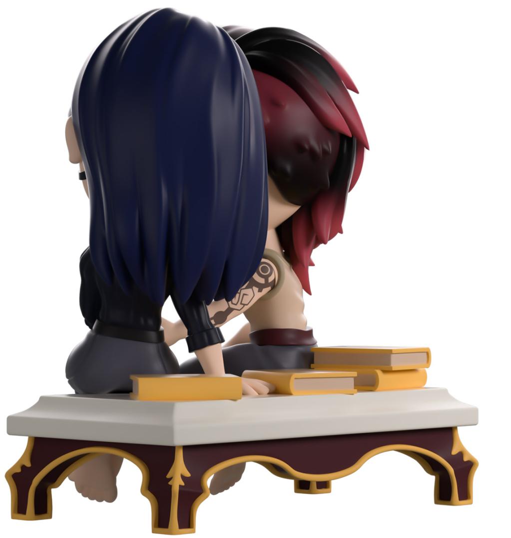 ARCANE - Vi et Caitlyn - Figurine Youtooz 11cm - 6