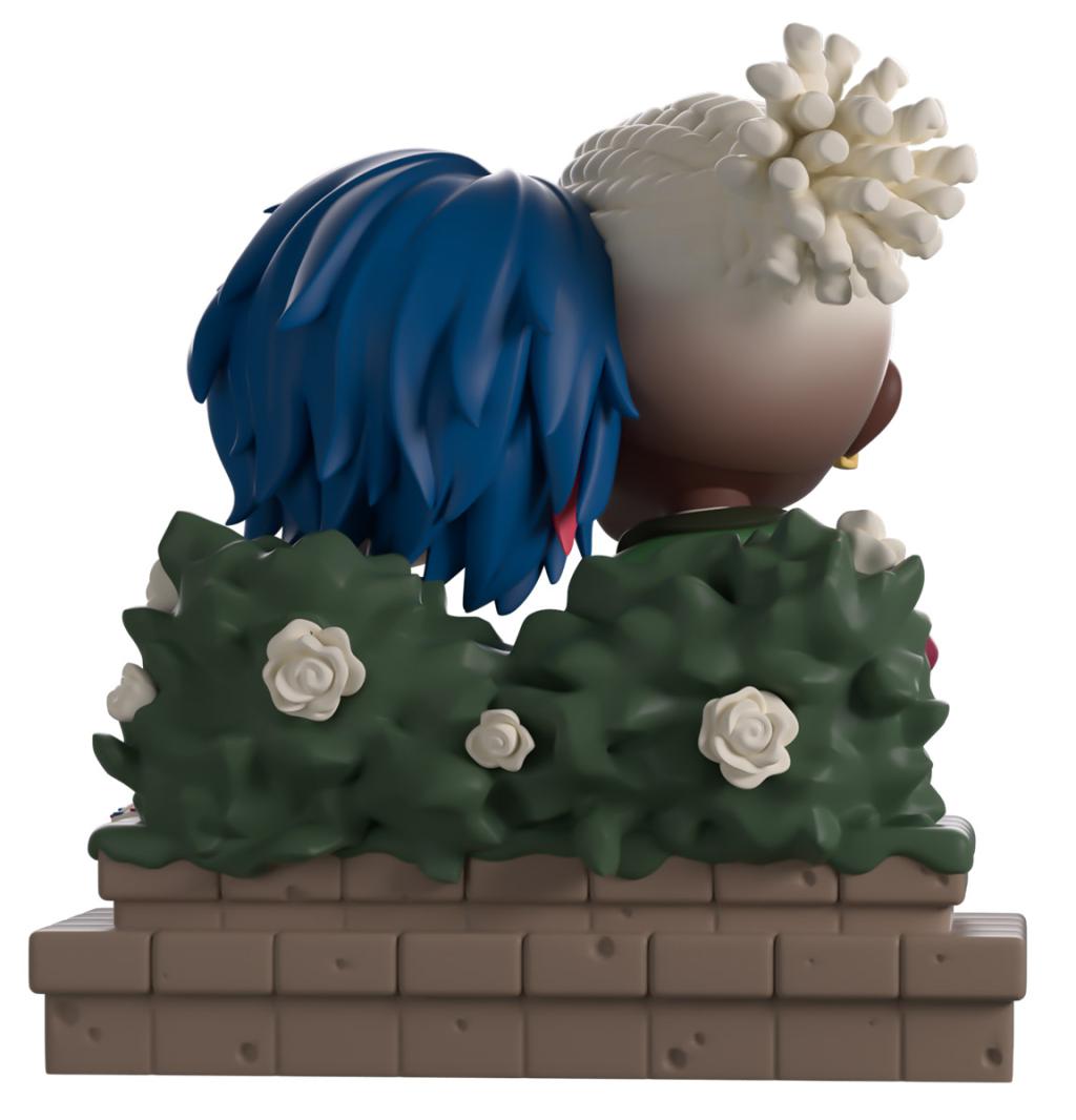 ARCANE - Ekko et Powder - Figurine Youtooz 11.7cm - 4