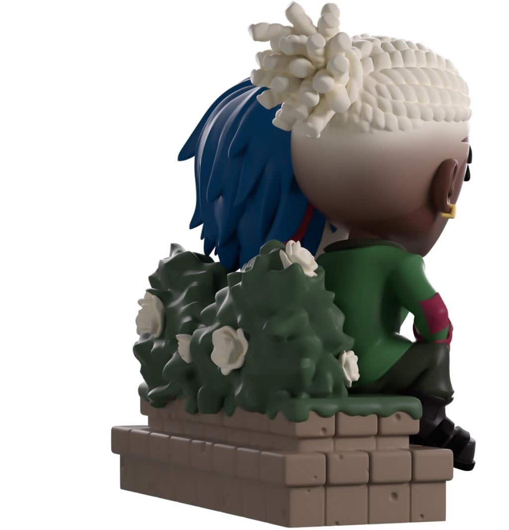 ARCANE - Ekko et Powder - Figurine Youtooz 11.7cm - 5