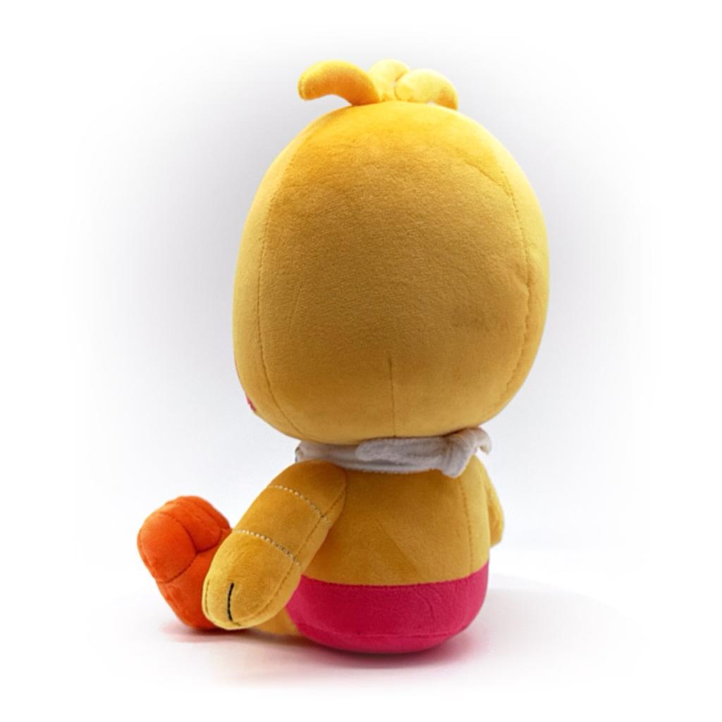 FIVE NIGHTS AT FREDDY'S - Toy Chica - Peluche Youtooz 23cm - 4