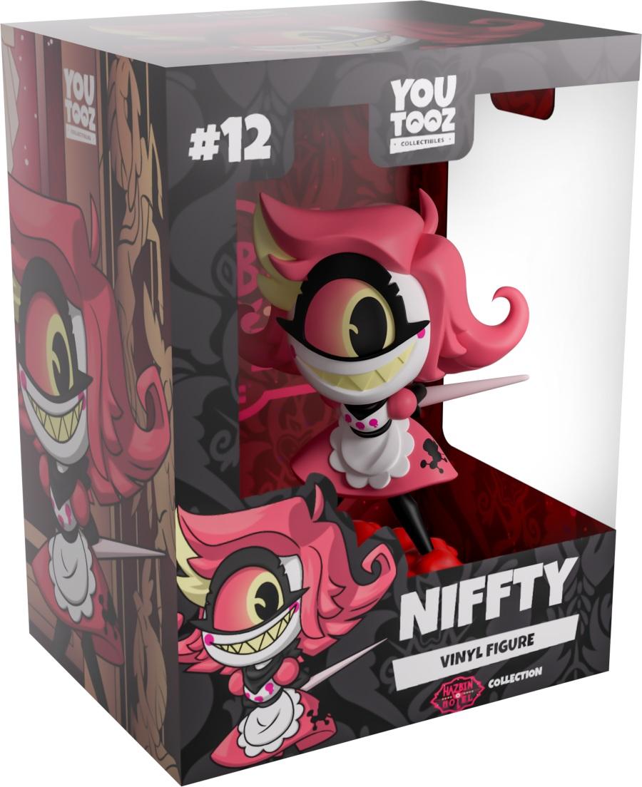 HAZBIN HOTEL - Niffty - Figure Youtooz 13cm - 2