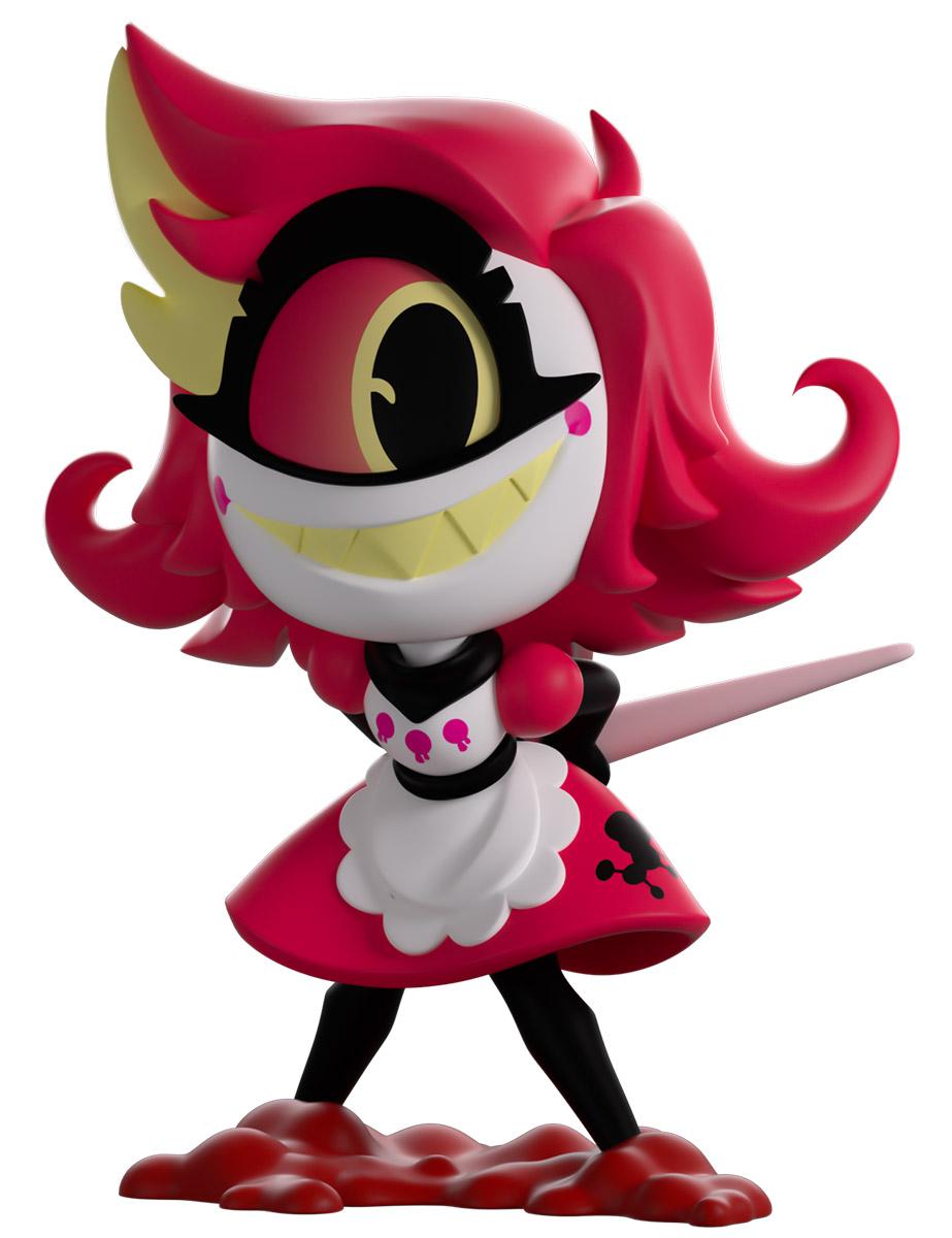 HAZBIN HOTEL - Niffty - Figure Youtooz 13cm - 3