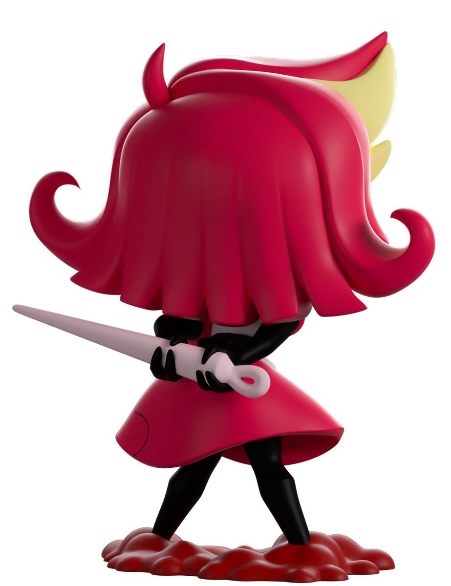 HAZBIN HOTEL - Niffty - Figure Youtooz 13cm - 4