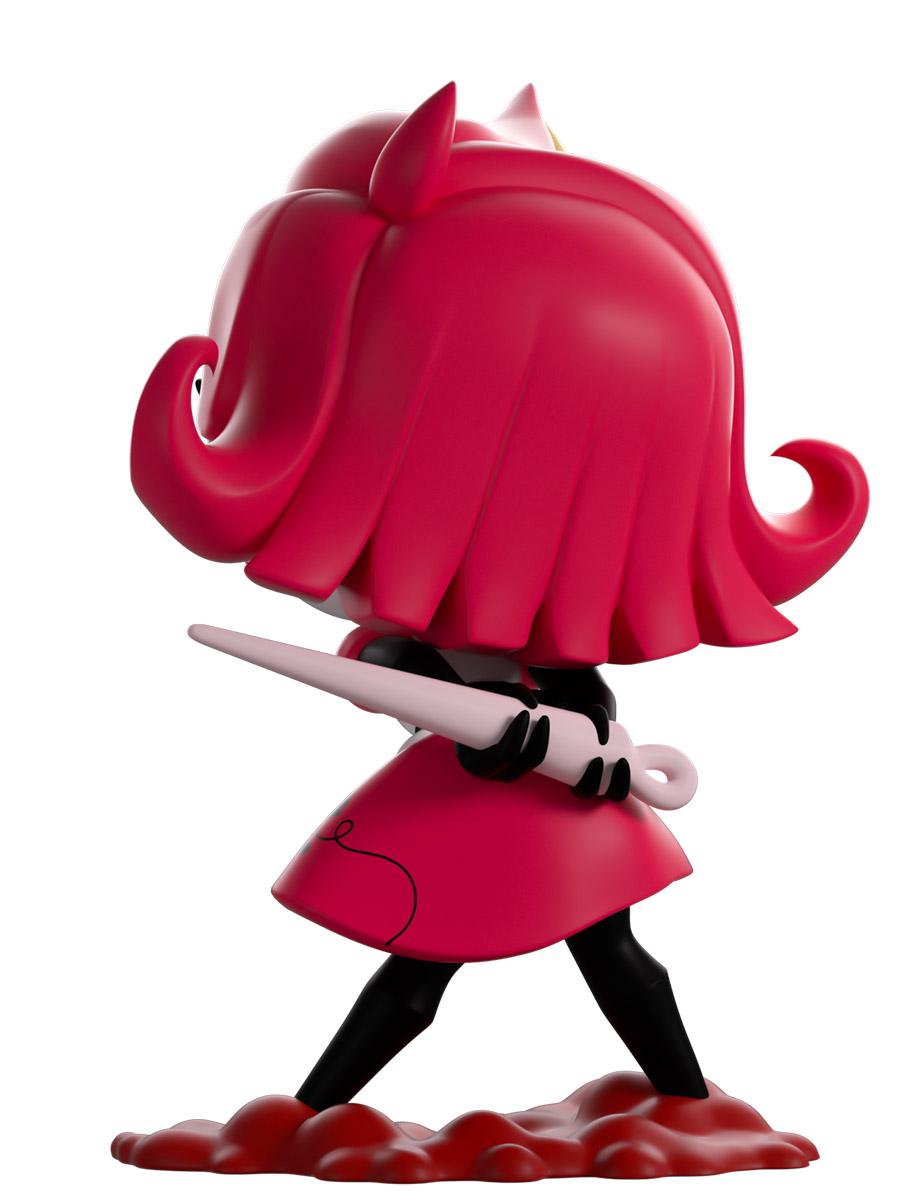 HAZBIN HOTEL - Niffty - Figure Youtooz 13cm - 6