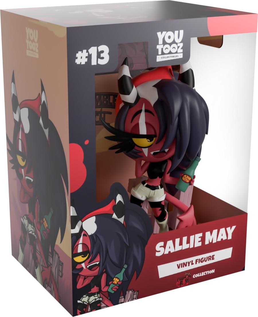 HELLUVA BOSS - Sallie May - Figure Youtooz 13cm - 2