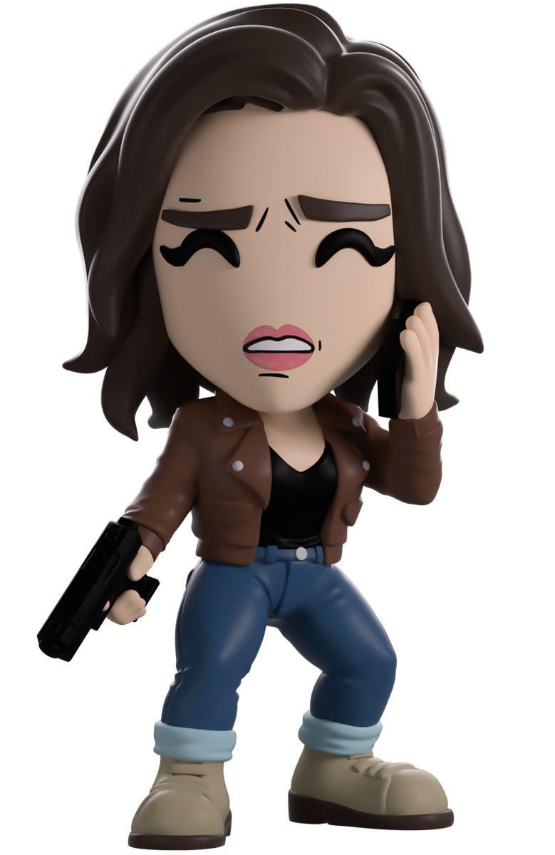 GHOST FACE - Sidney Prescott - Figurine Youtooz 10cm - 3