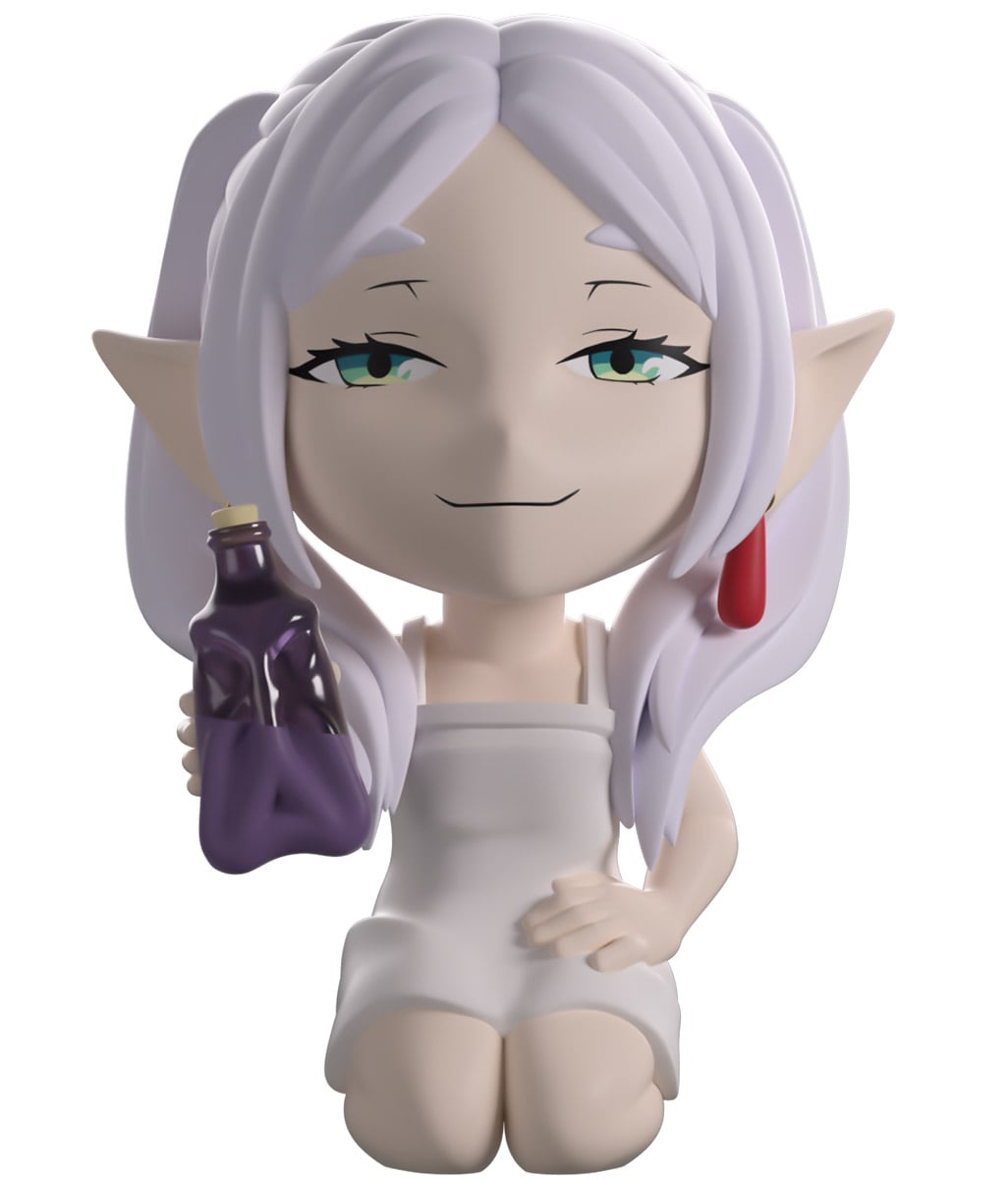 FRIEREN BEYOND JOURNEY'S END - Smug Frieren - Figurine Youtooz 7.5cm