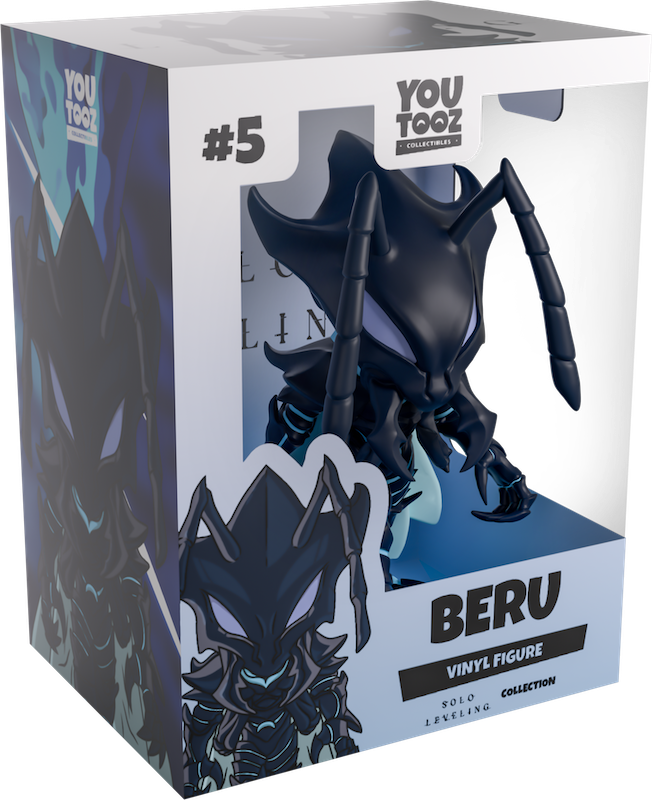 SOLO LEVELING - Beru - Figurine Youtooz 13cm