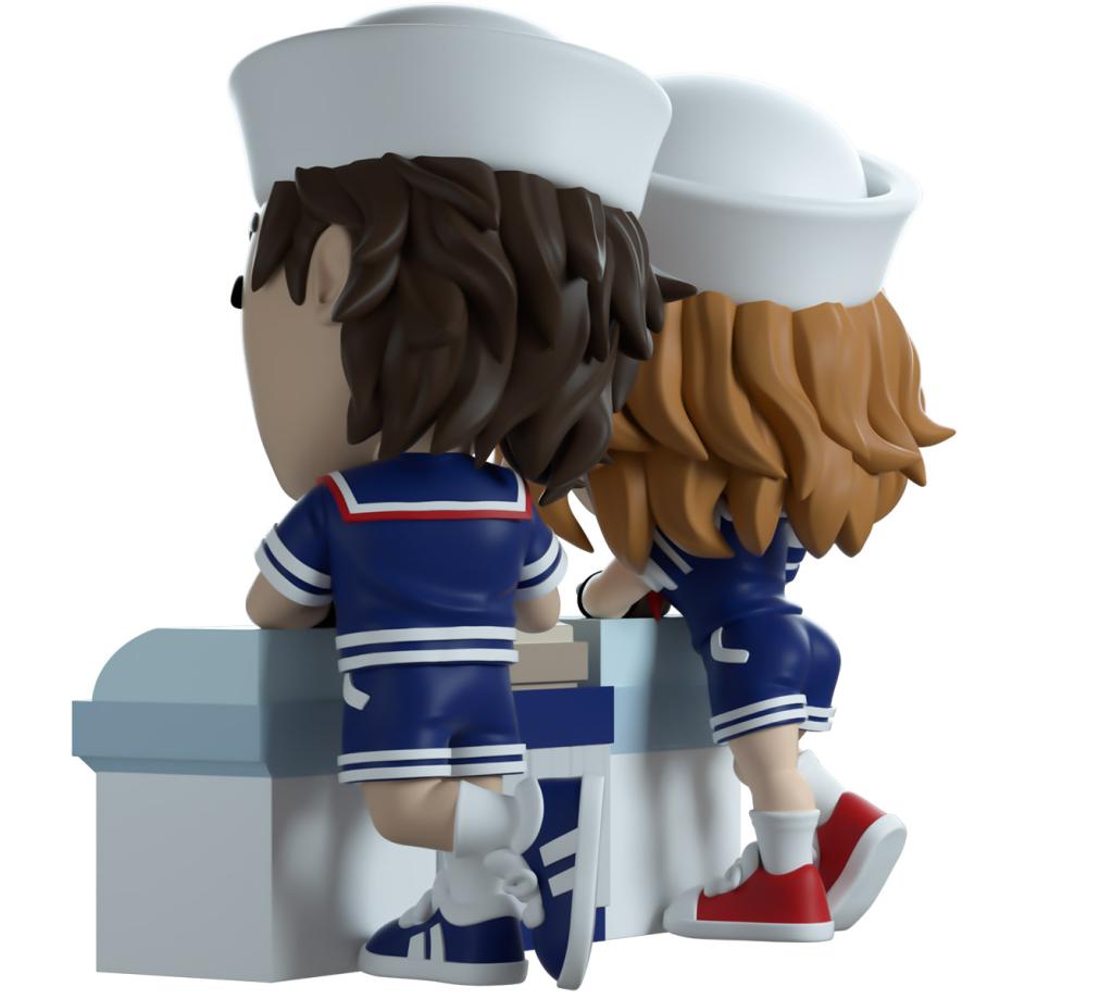 STRANGER THINGS - Scoops Ahoy - Figure Youtooz 12.5cm - 5