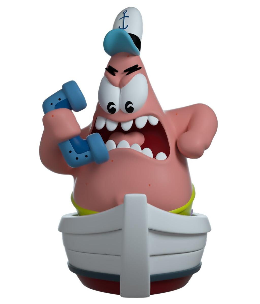 BOB L'EPONGE - No This Is Patrick - Figure Youtooz 11cm - 3