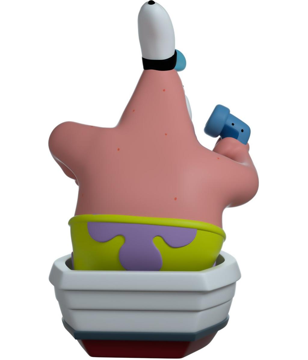 BOB L'EPONGE - No This Is Patrick - Figure Youtooz 11cm - 4