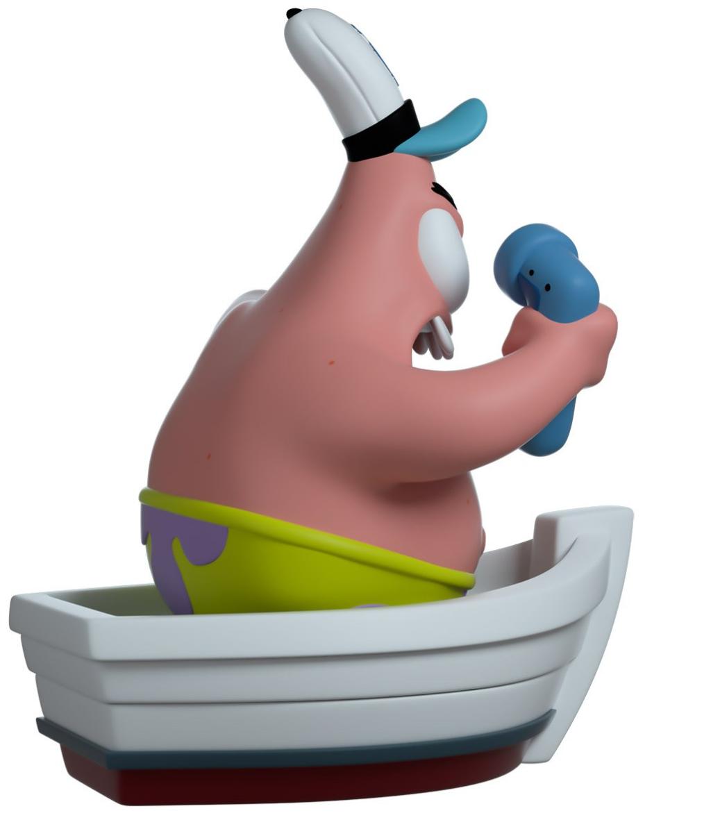 BOB L'EPONGE - No This Is Patrick - Figure Youtooz 11cm - 5