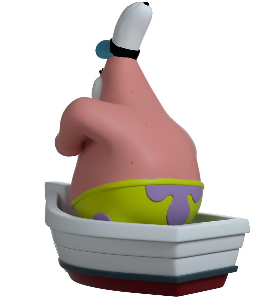BOB L'EPONGE - No This Is Patrick - Figure Youtooz 11cm - 6