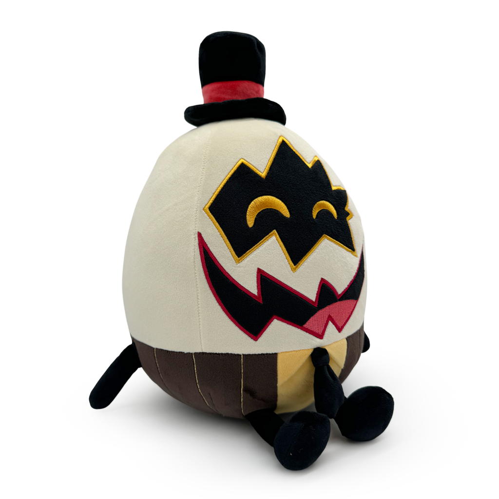 HAZBIN HOTEL - Egg Boi - Plush Youtooz 23cm - 2