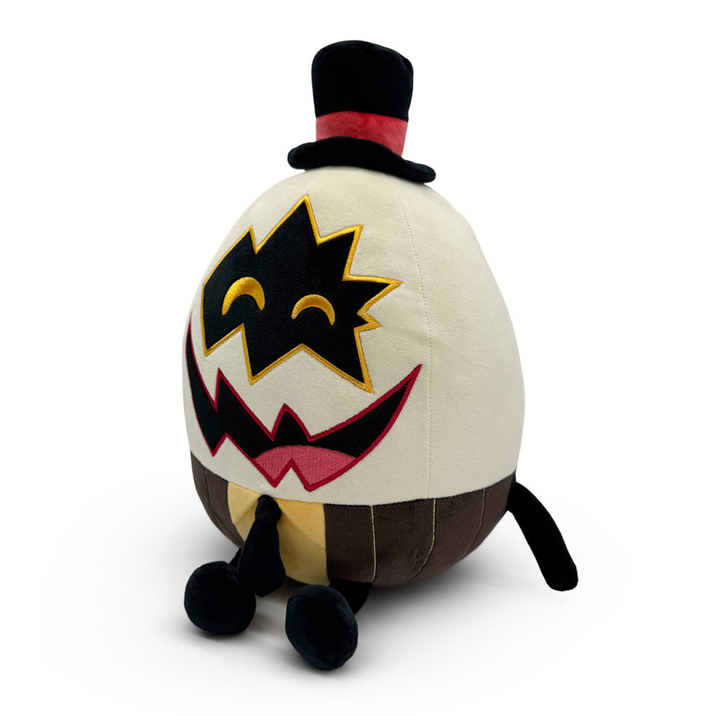 HAZBIN HOTEL - Egg Boi - Plush Youtooz 23cm - 3