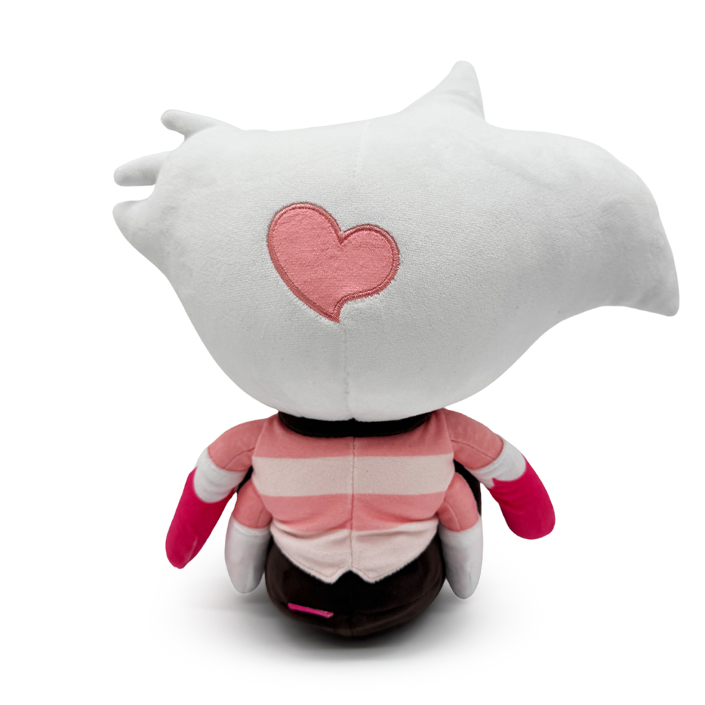 HAZBIN HOTEL - Angel Dust - Plush Youtooz 23cm - 4