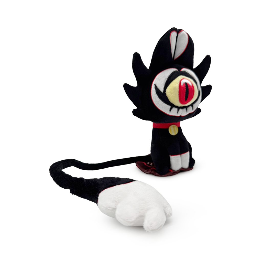 HAZBIN HOTEL - Keekee Shoulder Rider - Plush Youtooz 15cm - 2
