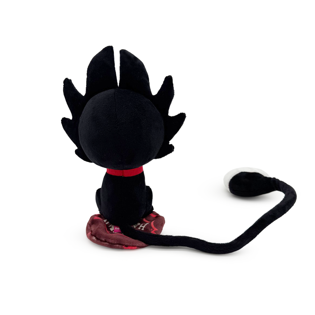 HAZBIN HOTEL - Keekee Shoulder Rider - Plush Youtooz 15cm - 4