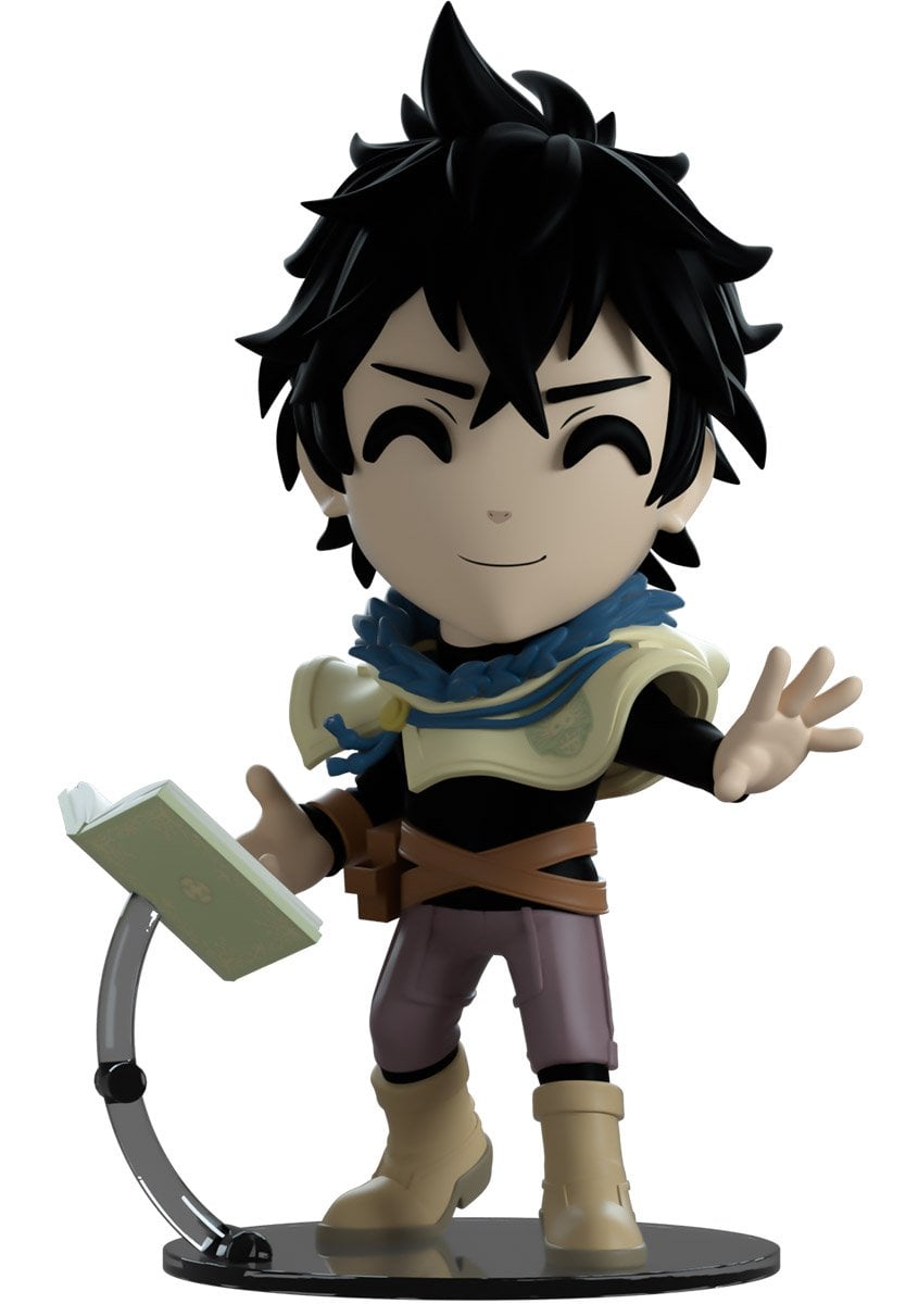 BLACK CLOVER - Yuno - Figurine Youtooz 12.7cm