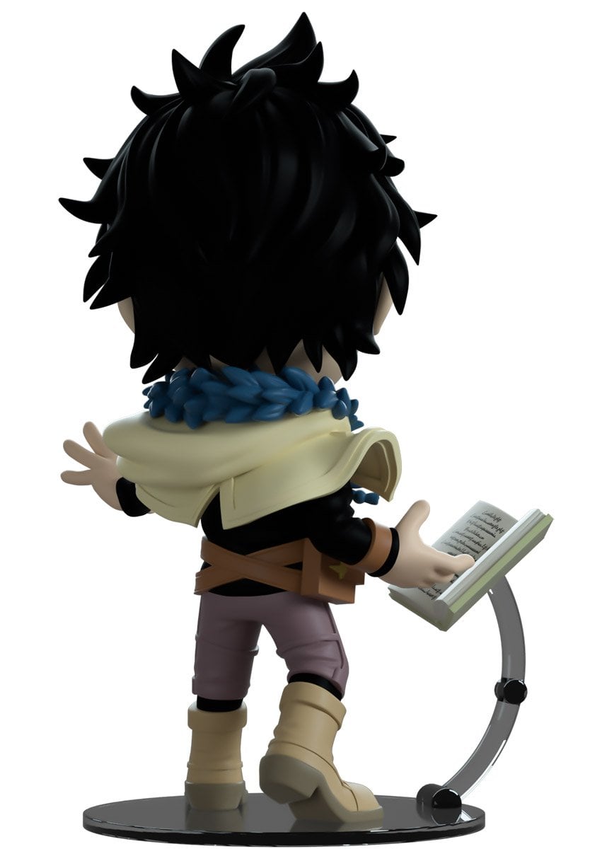 BLACK CLOVER - Yuno - Figurine Youtooz 12.7cm