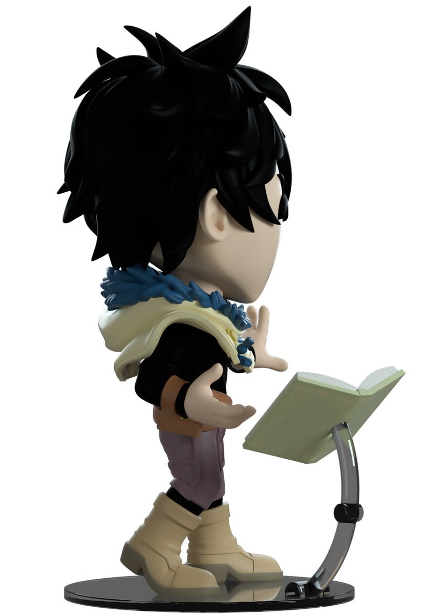 BLACK CLOVER - Yuno - Figurine Youtooz 12.7cm