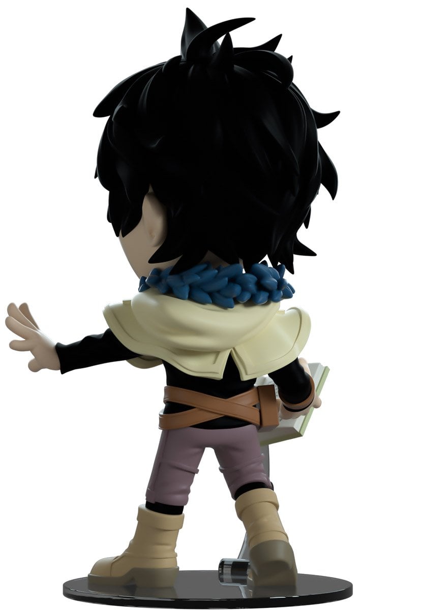 BLACK CLOVER - Yuno - Figurine Youtooz 12.7cm