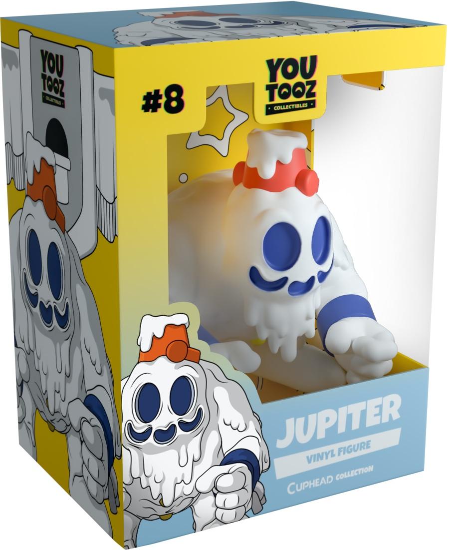 CUPHEAD - Jupiter - Figure Youtooz 9cm - 2