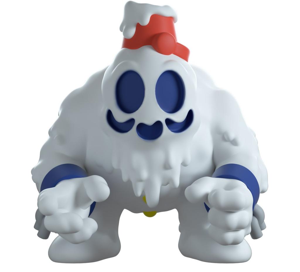 CUPHEAD - Jupiter - Figure Youtooz 9cm - 3