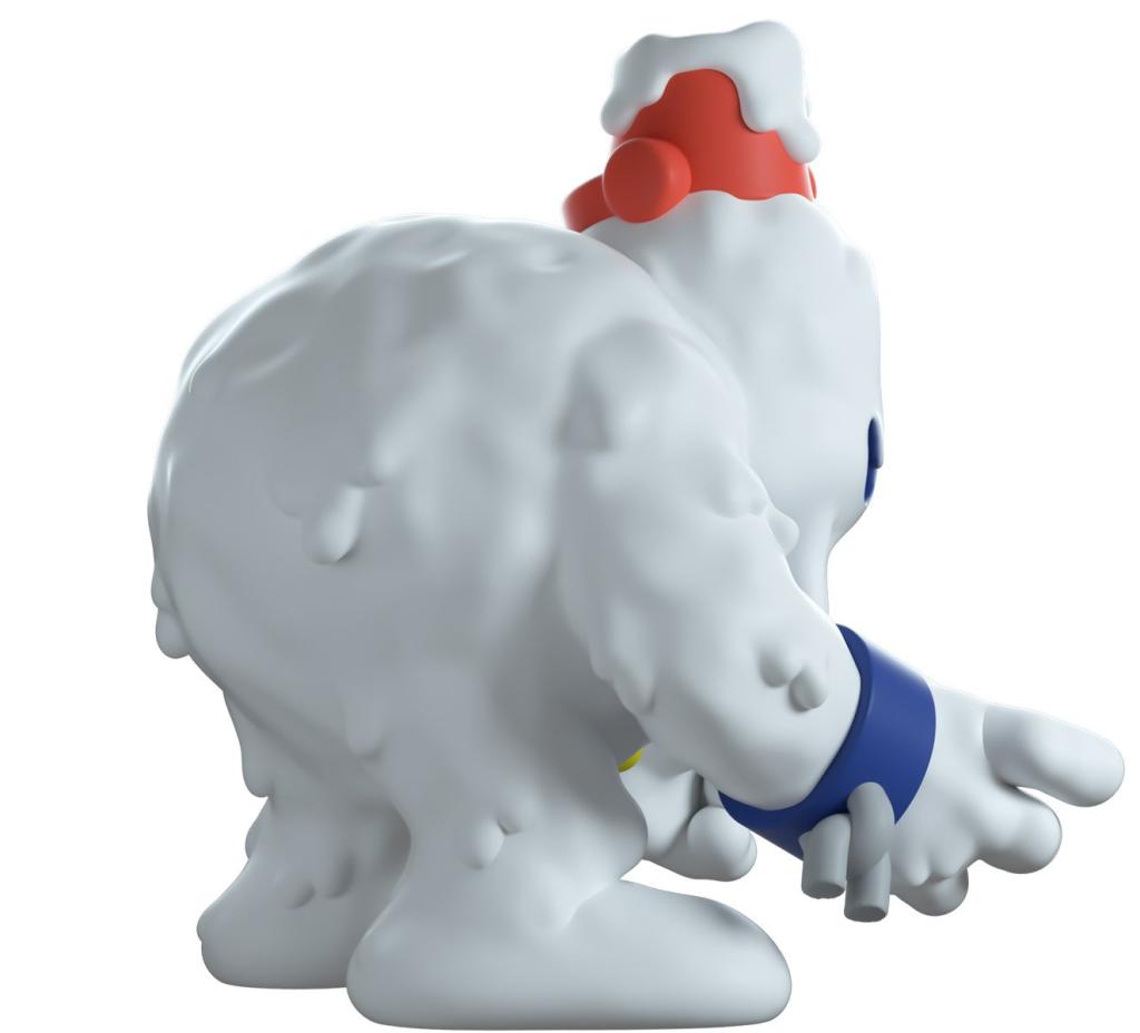 CUPHEAD - Jupiter - Figure Youtooz 9cm - 5