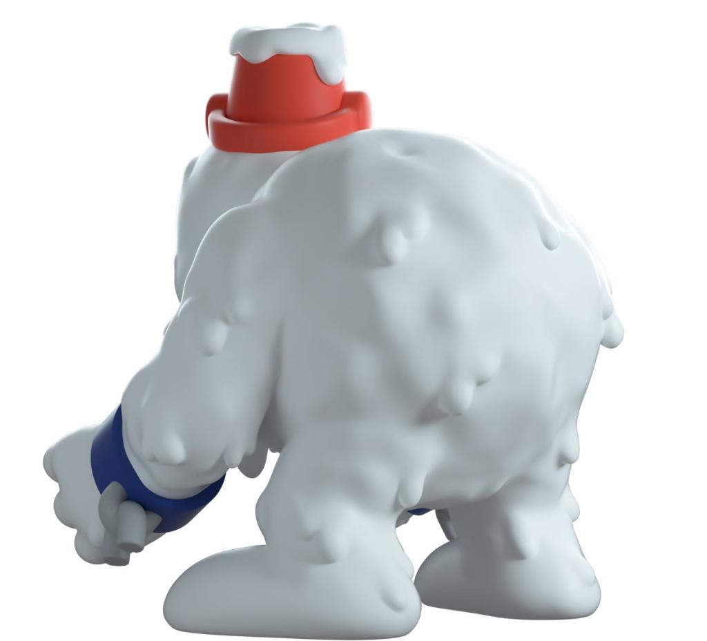 CUPHEAD - Jupiter - Figure Youtooz 9cm - 6