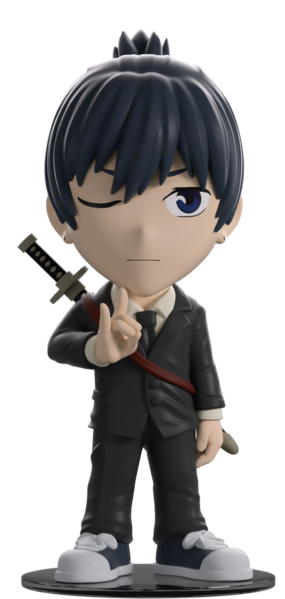 CHAINSAW MAN - Aki - Figurine Youtooz 12.5cm