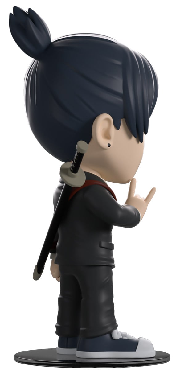 CHAINSAW MAN - Aki - Figurine Youtooz 12.5cm