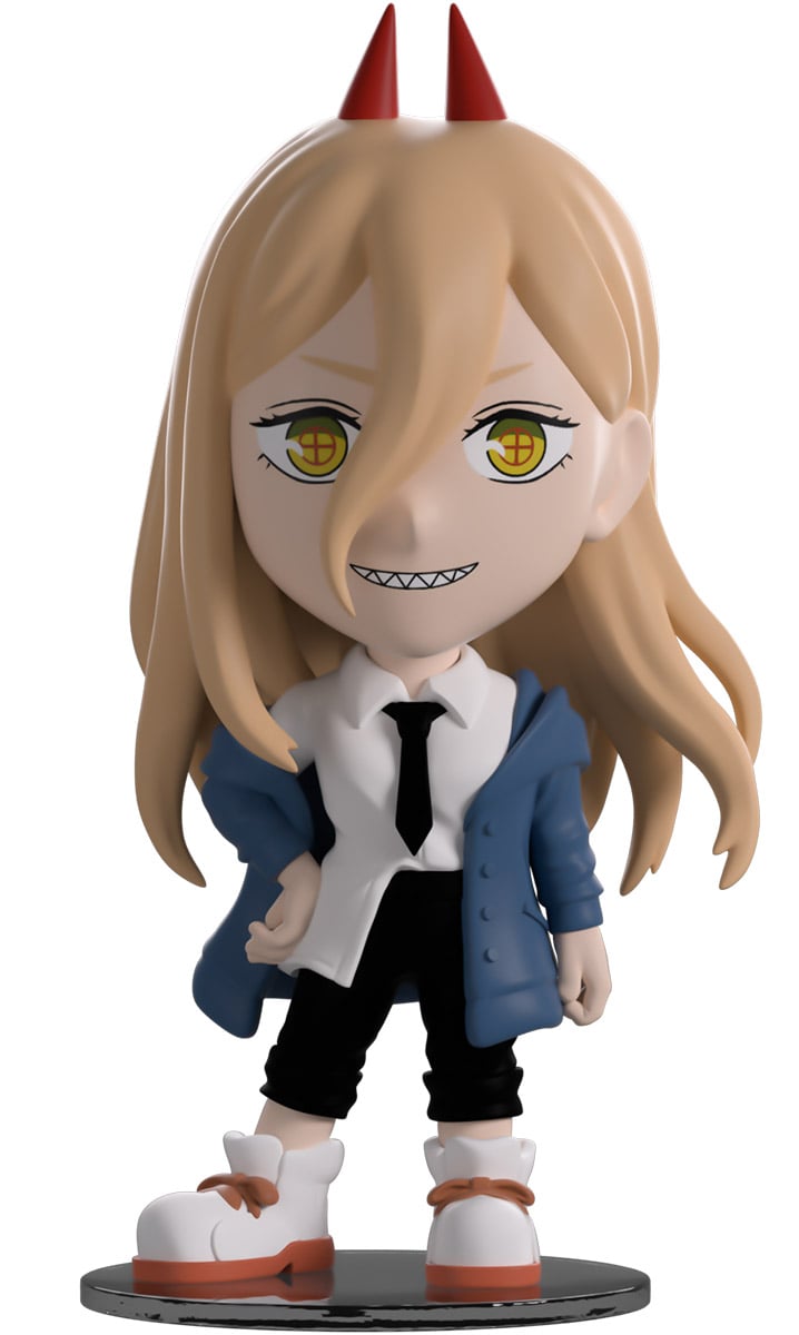 CHAINSAW MAN - Power - Figurine Youtooz 12cm
