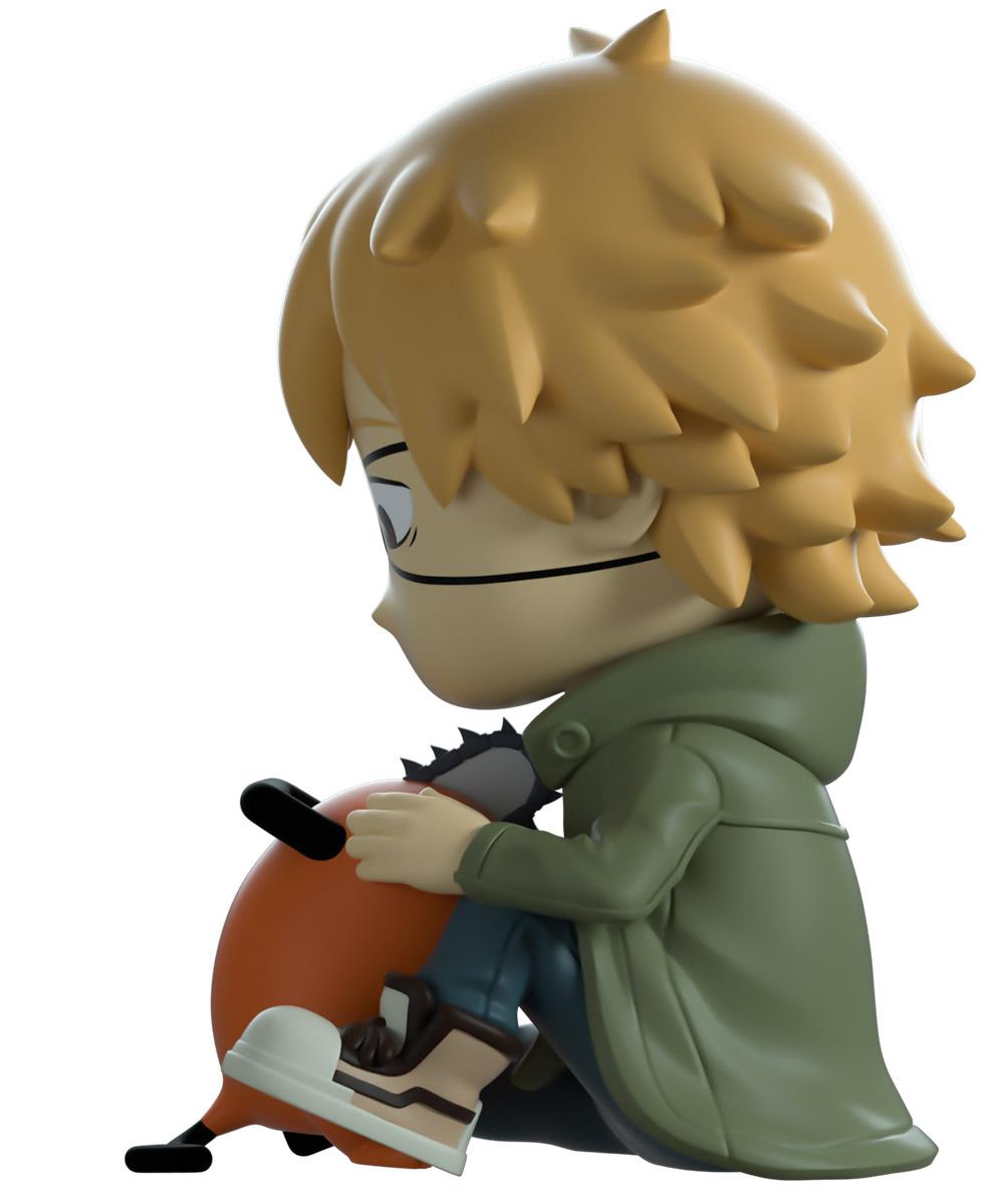 CHAINSAW MAN - Denji & Pochita - Figure Youtooz 10cm - 6