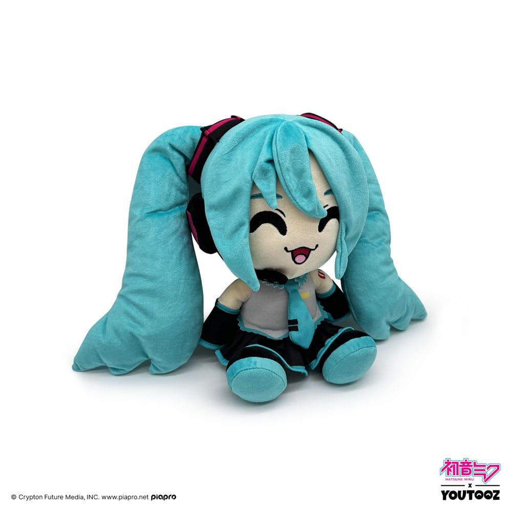 HATSUNE MIKU - Hatsune Miku - Peluche Youtooz 23cm - 2