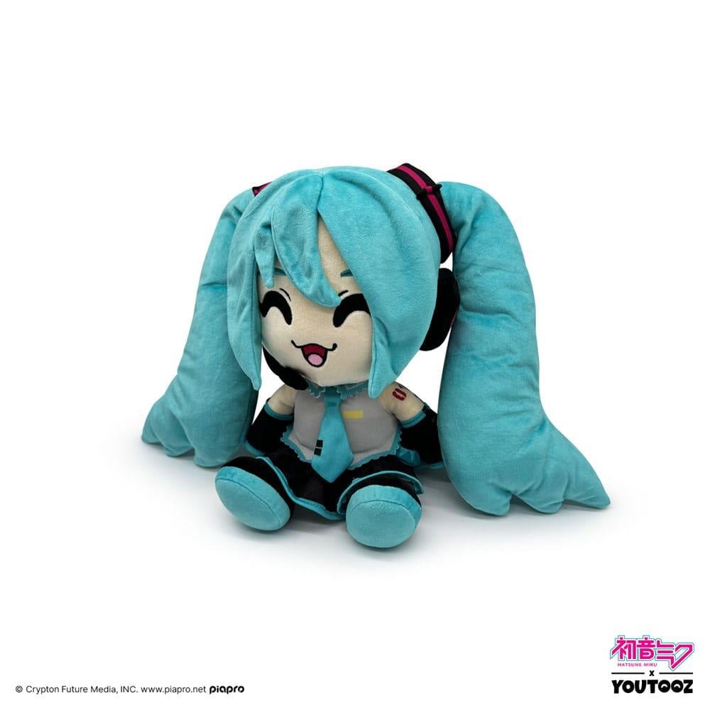 HATSUNE MIKU - Hatsune Miku - Peluche Youtooz 23cm - 3