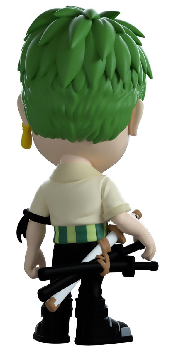 ONE PIECE - Zoro - Figure Youtooz 12cm - 4