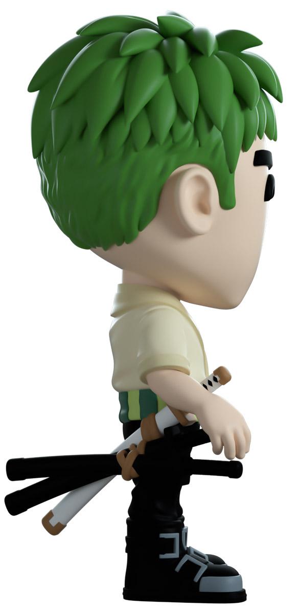 ONE PIECE - Zoro - Figure Youtooz 12cm - 5