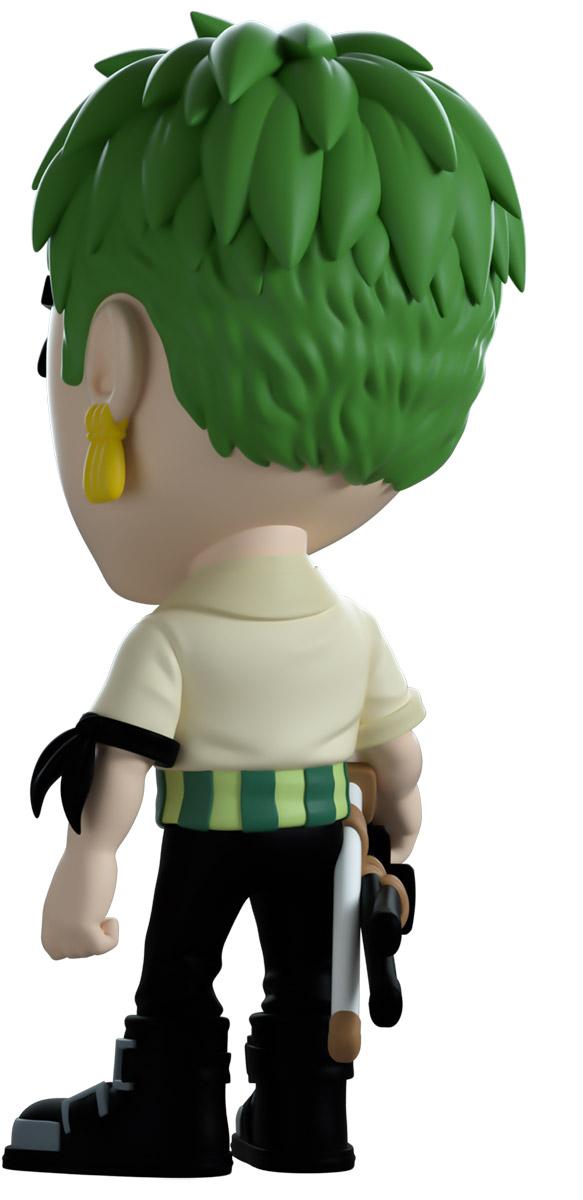ONE PIECE - Zoro - Figure Youtooz 12cm - 6