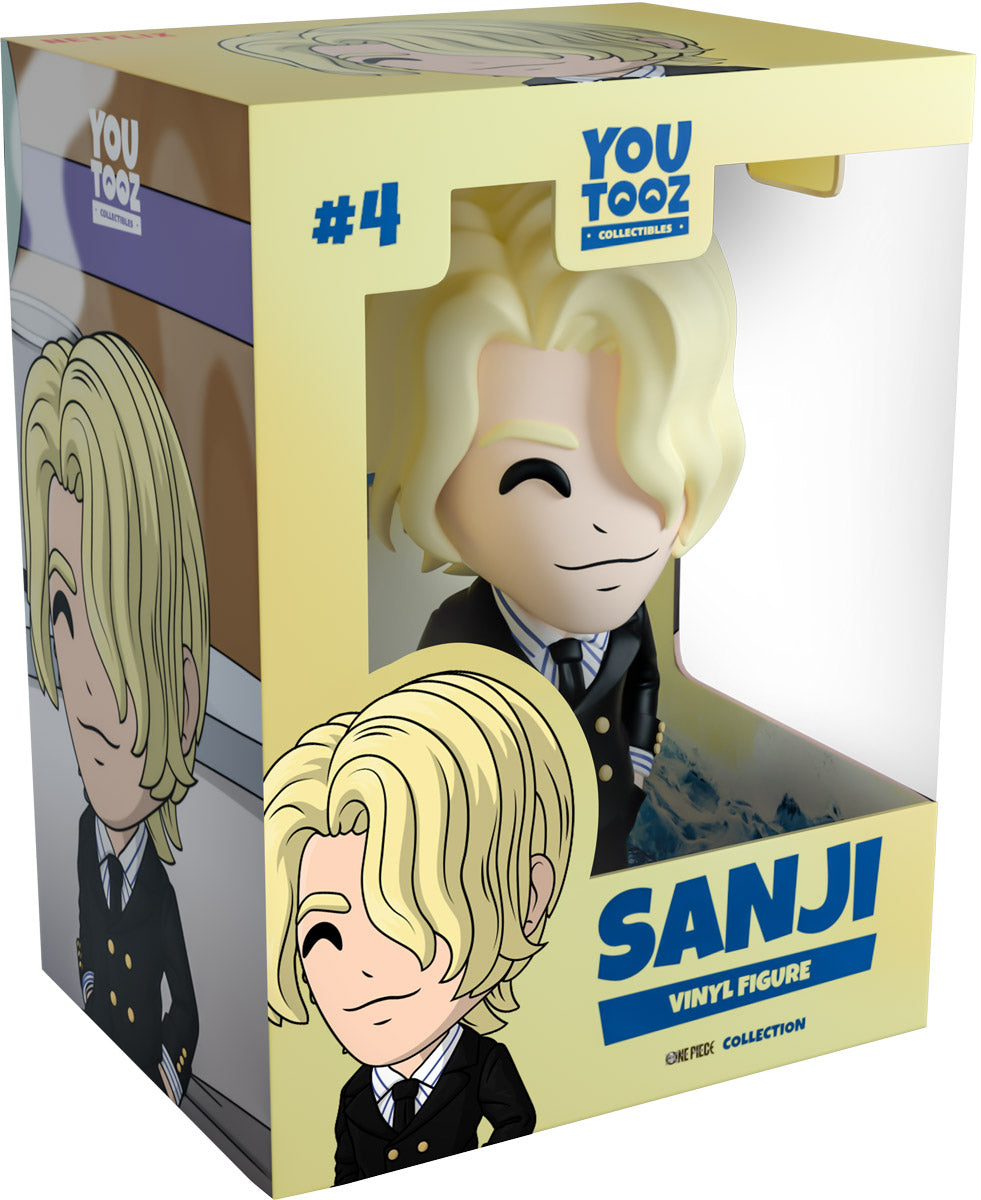 ONE PIECE - Sanji - Figurine Youtooz 12cm