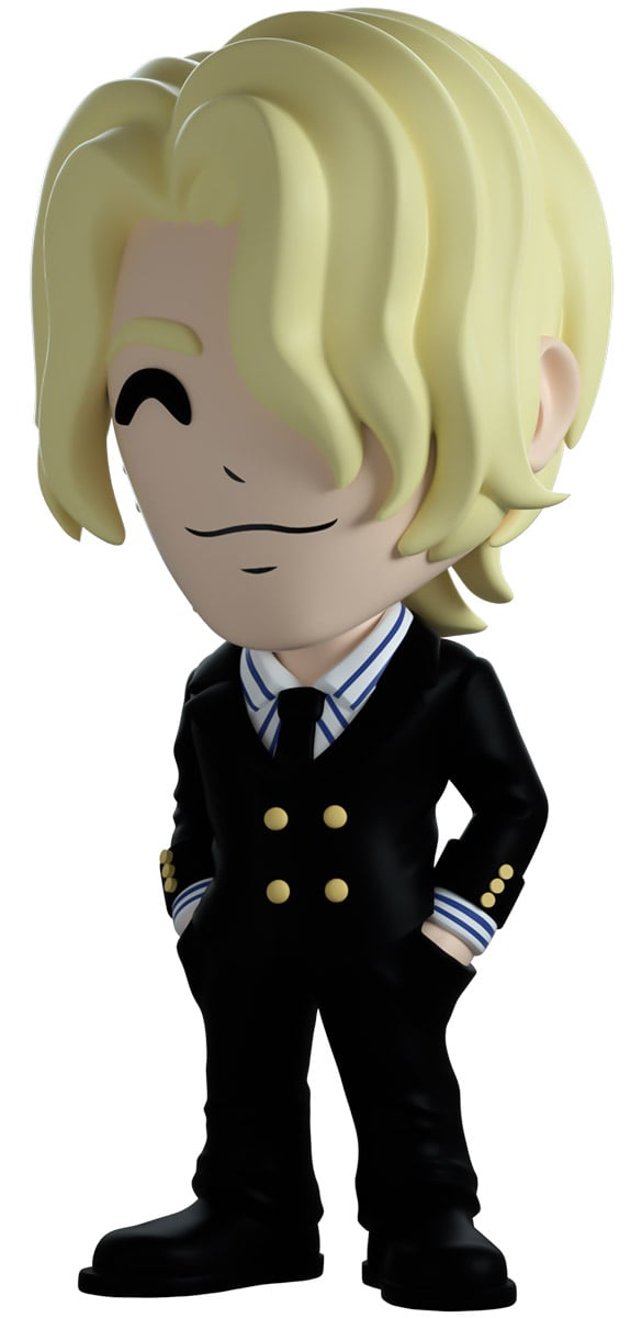 ONE PIECE - Sanji - Figurine Youtooz 12cm